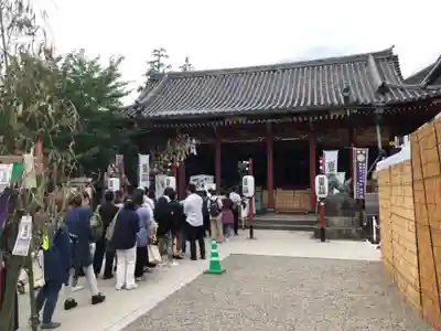 浅草神社の本殿・本堂