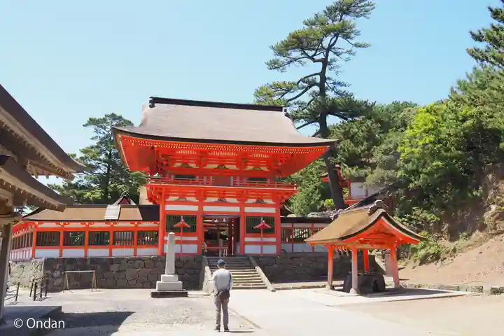 日御碕神社(島根県)