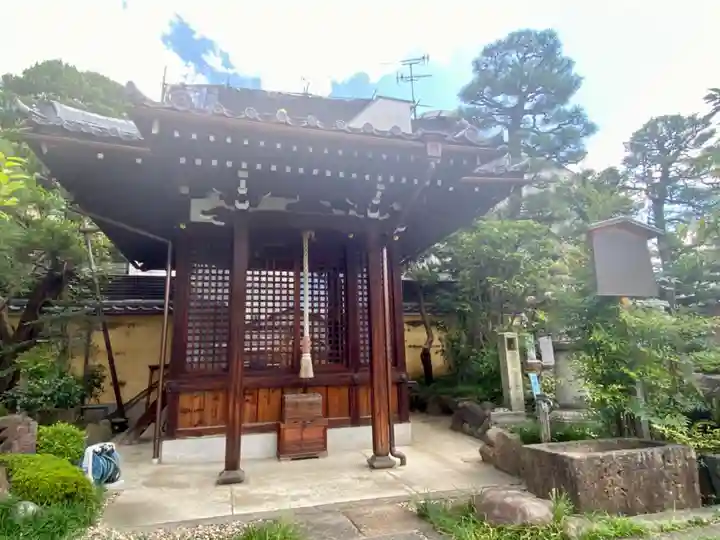 本成寺(京都府)