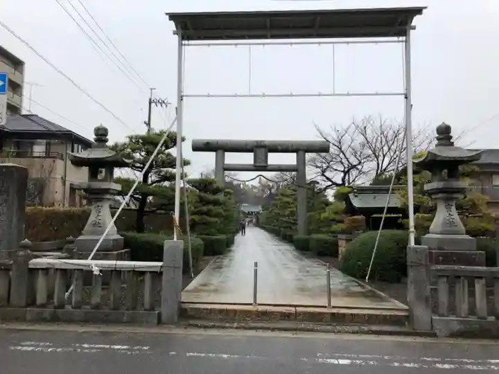 田村神社のその他建物