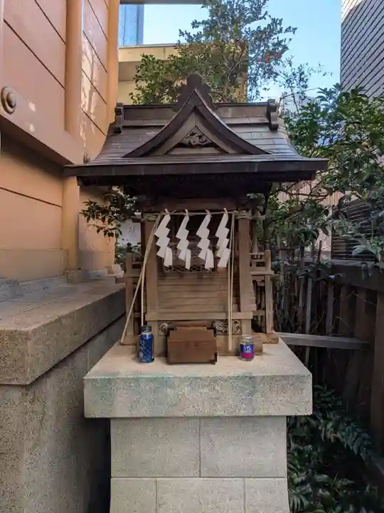 朝日神社(東京都)