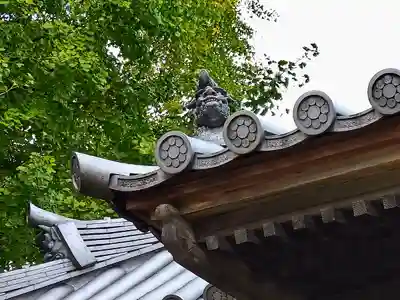 善入院観音堂　仙台第十番札所のその他建物