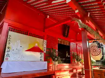 小野神社(東京都)