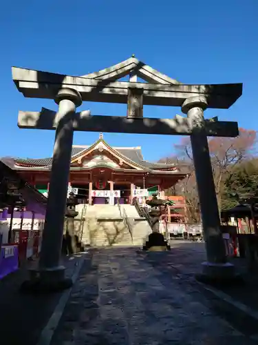 瀧泉寺（目黒不動尊）(東京都)