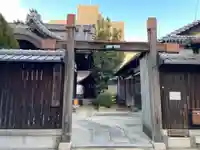 住吉神社(京都市下京区醒ヶ井)(京都府)
