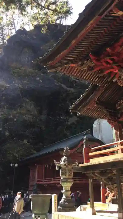 榛名神社のその他建物