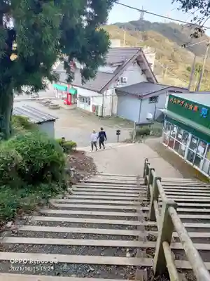 筑波山神社のその他建物