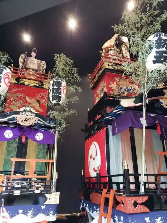 赤坂氷川神社(東京都)