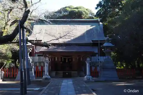 息栖神社(茨城県)