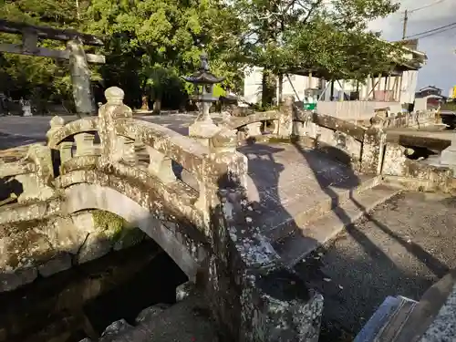 五の宮神社の建物その他