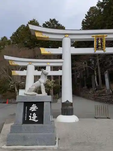 三峯神社(埼玉県)