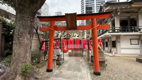 難波神社(大阪府)