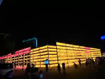 三重縣護國神社のその他建物