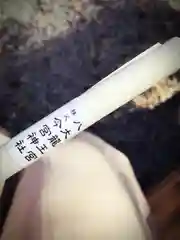 秩父今宮神社のおみくじ