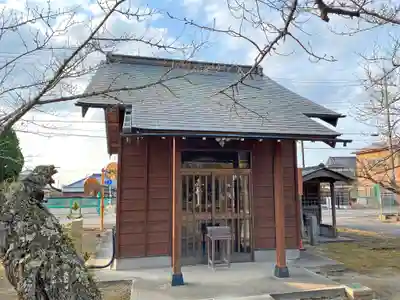 滑河山龍正院のその他建物