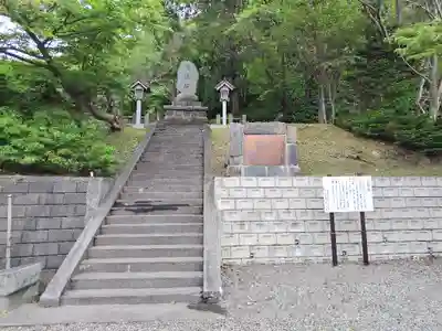 羅臼神社(北海道)