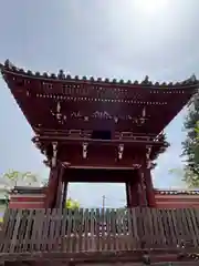 當麻寺 奥院(奈良県)