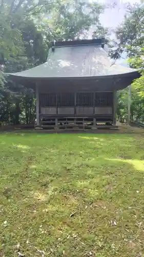 神尾田神社(神奈川県)