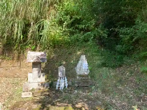 喜原神社の末社