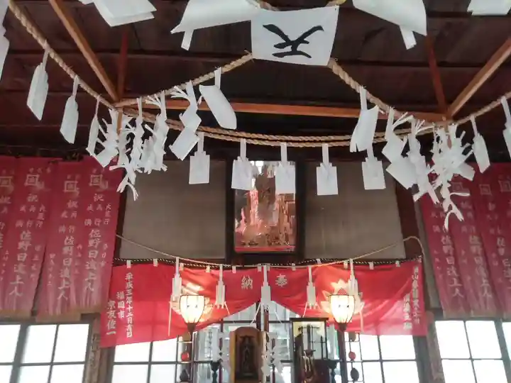 本佛寺の本殿・本堂