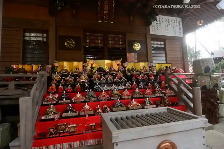 座間神社(神奈川県)