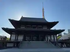 増上寺(東京都)