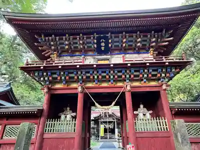 那須神社(栃木県)