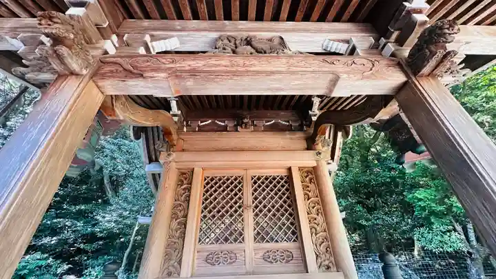 天之御中主尊神社(滋賀県)