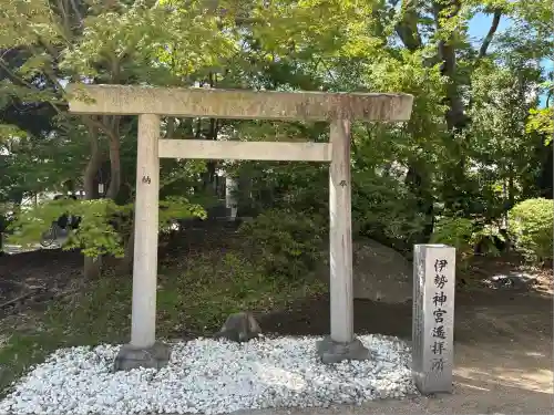 四柱神社(長野県)