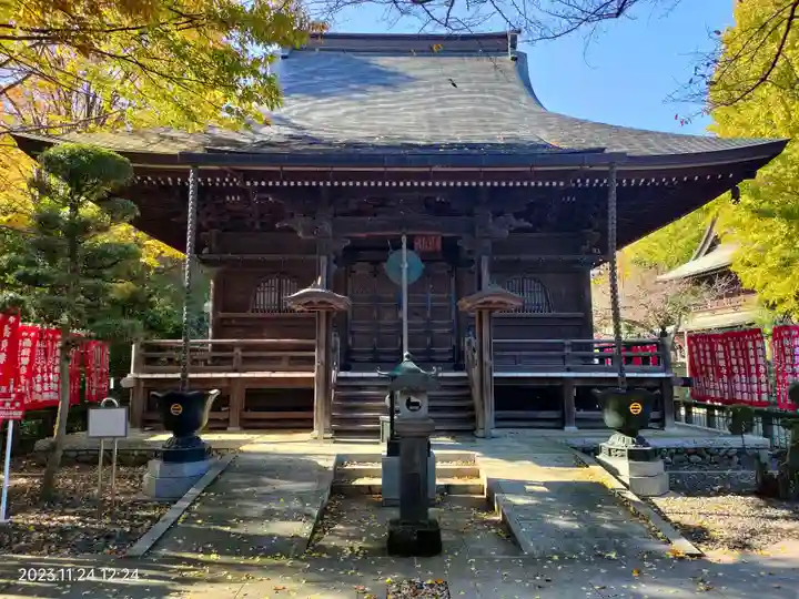 高安寺(東京都)