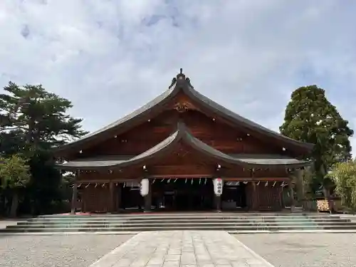 富山縣護國神社(富山県)
