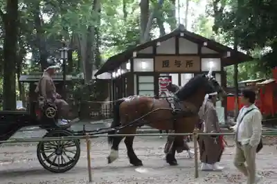 賀茂御祖神社(下鴨神社)(京都府)