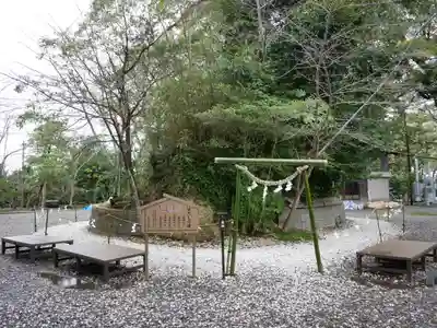 玉前神社(千葉県)