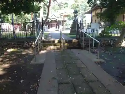 大泉諏訪神社のその他建物