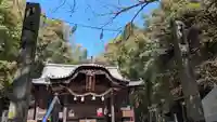 生石八幡神社の鳥居