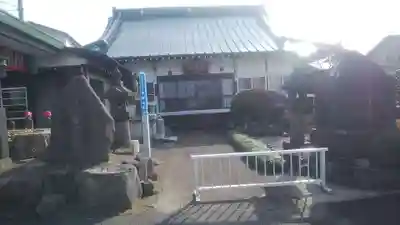 玉泉寺の本殿・本堂