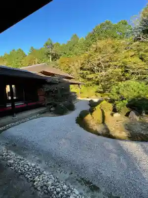 曼殊院門跡(京都府)