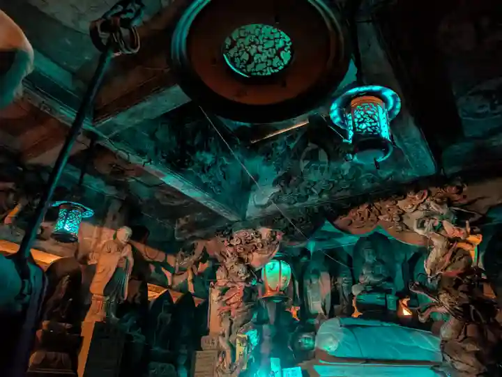 玉眞院玉川大師(東京都)