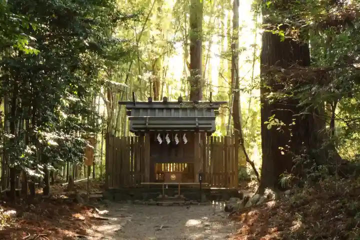 香取神宮奥宮(千葉県)