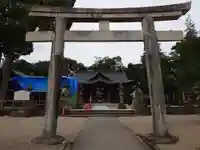 松江神社(島根県)