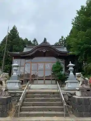 柴山神社(石川県)