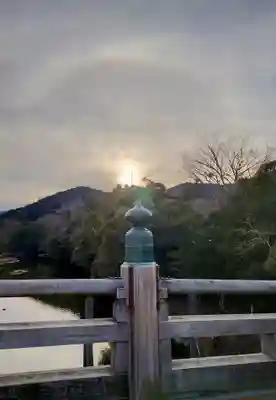 伊勢神宮内宮（皇大神宮）(三重県)
