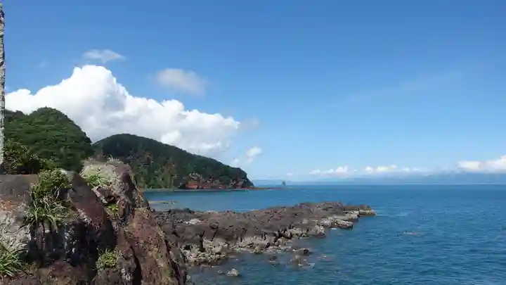 龍宮神社(鹿児島県)