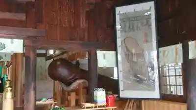 田縣神社のその他建物