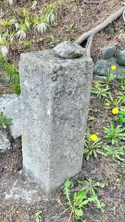 石崎八幡神社(北海道)