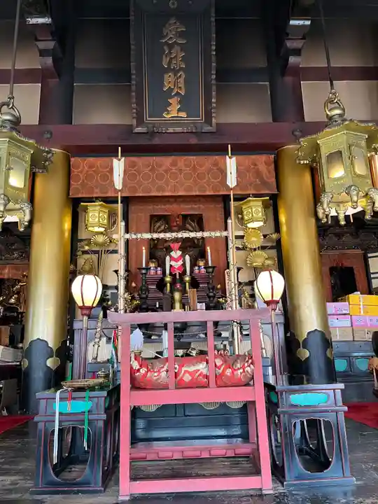 愛染堂勝鬘院(大阪府)