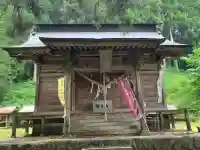 近津神社(茨城県)