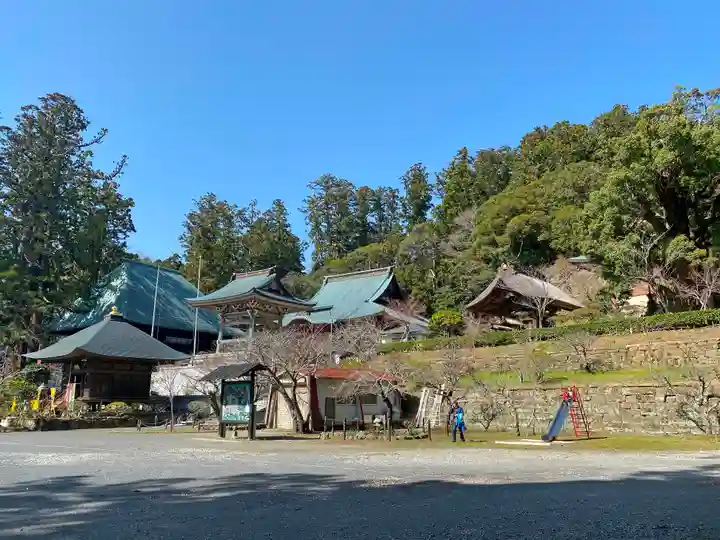 清澄寺のその他建物