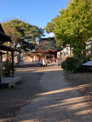 熊野神社(神奈川県)