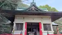 金刀比羅神社の本殿・本堂